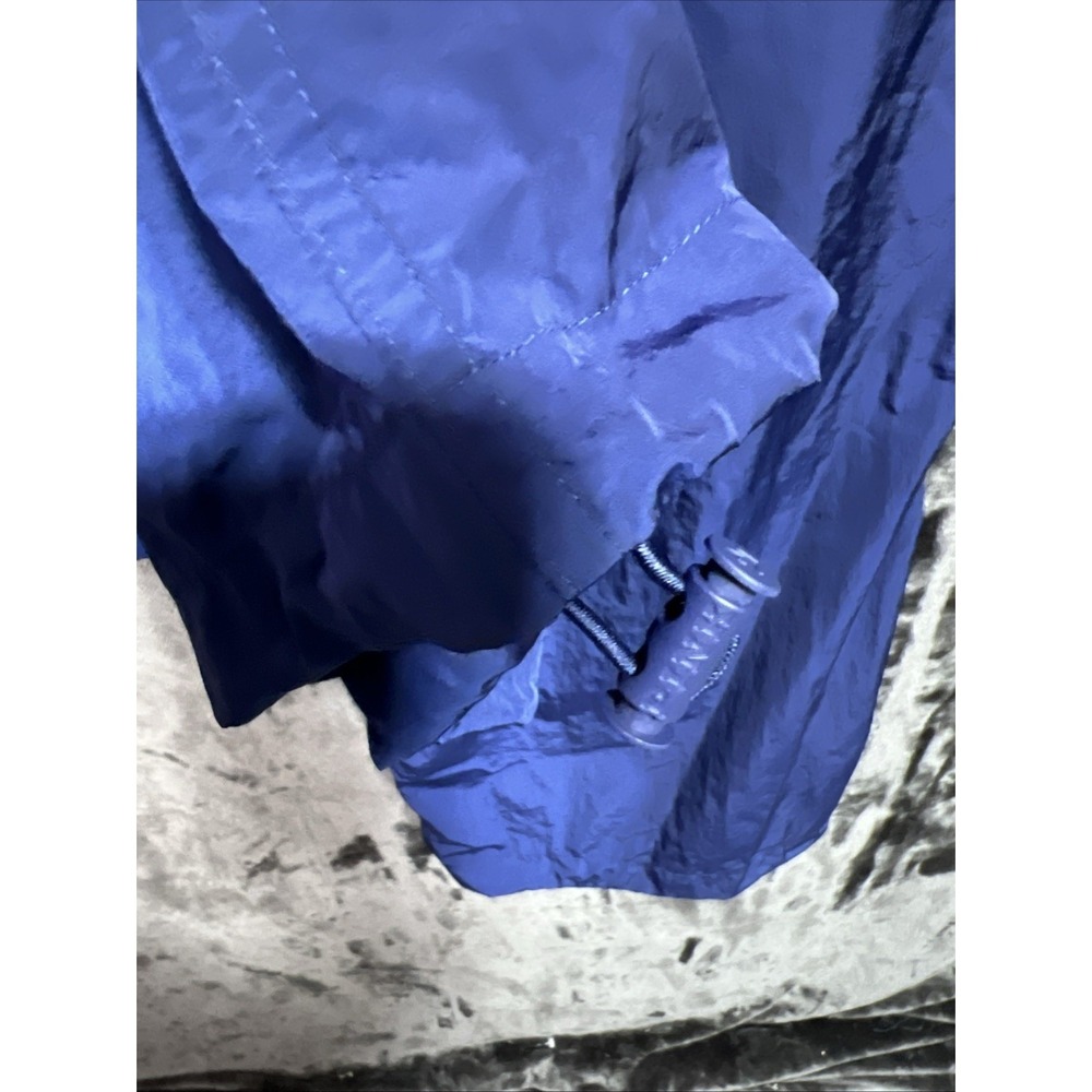 Victoria's Secret PINK Parachute Cargo Pants Blue XXL Y2K - Picture 6 of 8